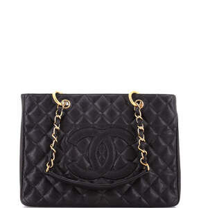 Chanel Grand Shopping Tote Quilted #237526C30B